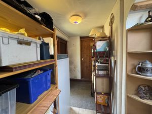 SIDE DOOR AND HALLWAY- click for photo gallery